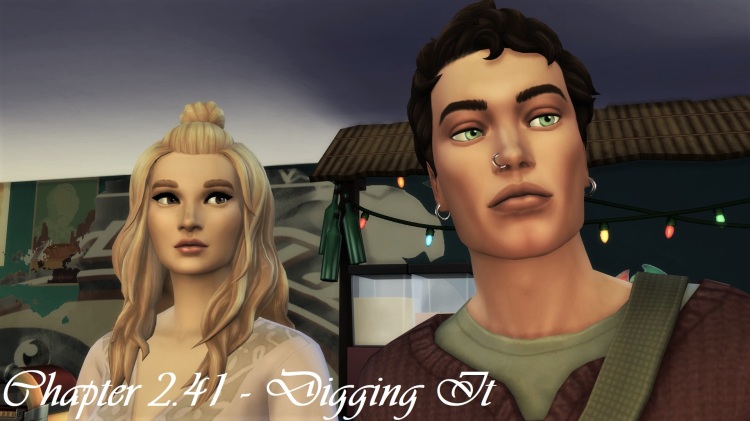 Chapter 2.41 – Digging It